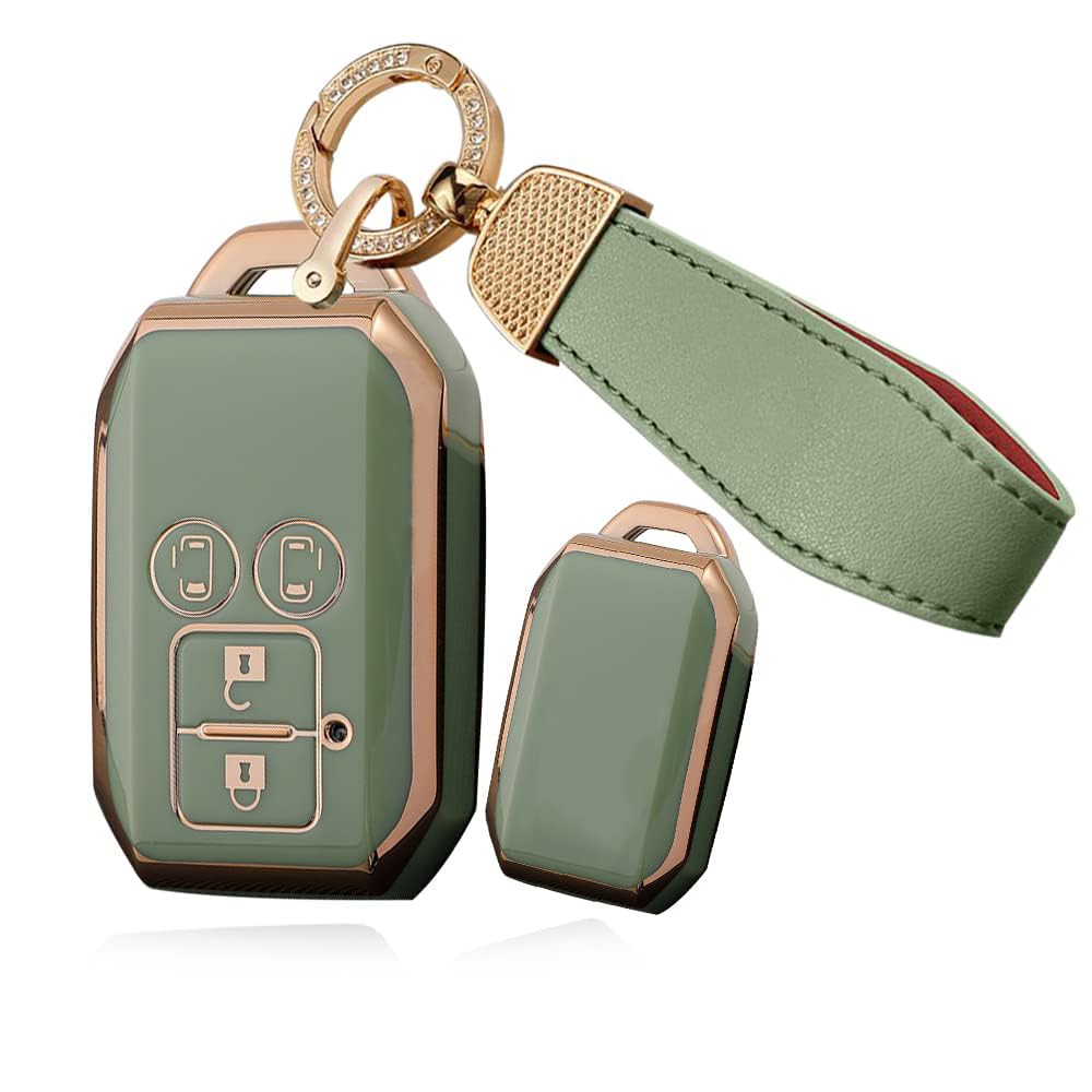 

SANRILY SUZUKI New Swift Wagon R Stingray Hustler Jimny XBEE Ignis Solio Spacia и Compatible with genuine car зелёный