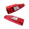 Car Rear Light Assembly Rear Lamp for Peugeot Partner 08-12 Tepee 08-12
