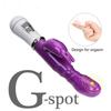 10 Speed Dildo Sex Toy Rabbit Vibrator Vagina Clitoris Female Massager Masturbation Electric Motor Sex