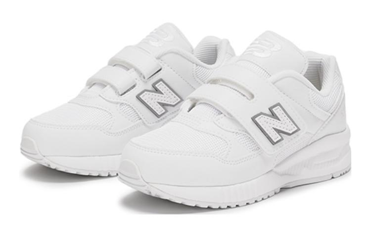 New Balance NB 530 Anti Kick Kids Lifestyle Shoes White Kids' PV530WS
