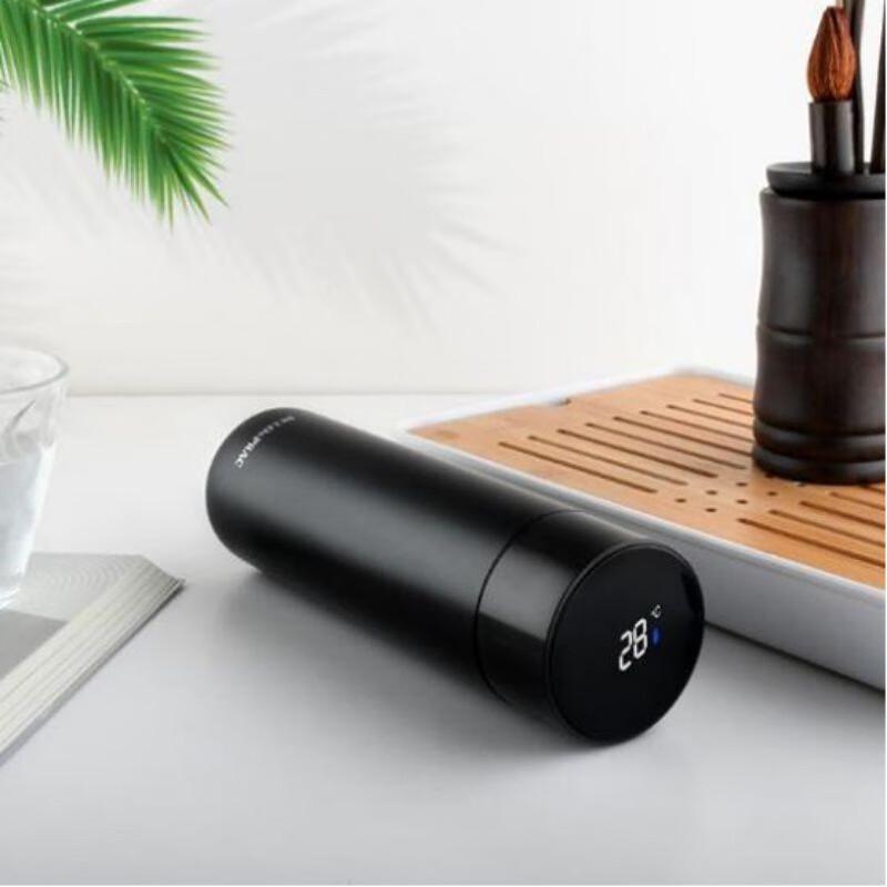 BELO&PRAC Oubert Smart Vacuum Insulated Mug