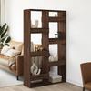 VidaXL Room Divider Brown Oak Engineered Wood 3309579