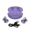 Clamp On Earbuds Open Back Wireless Bluetooth 5.49 Headphone with Mic 80H Play ENC Noise Cancellation IPX5 Water Proof