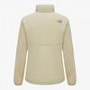 The North Face Women S Sleight Hoodie Jacket Light Beige Nj3lr41c