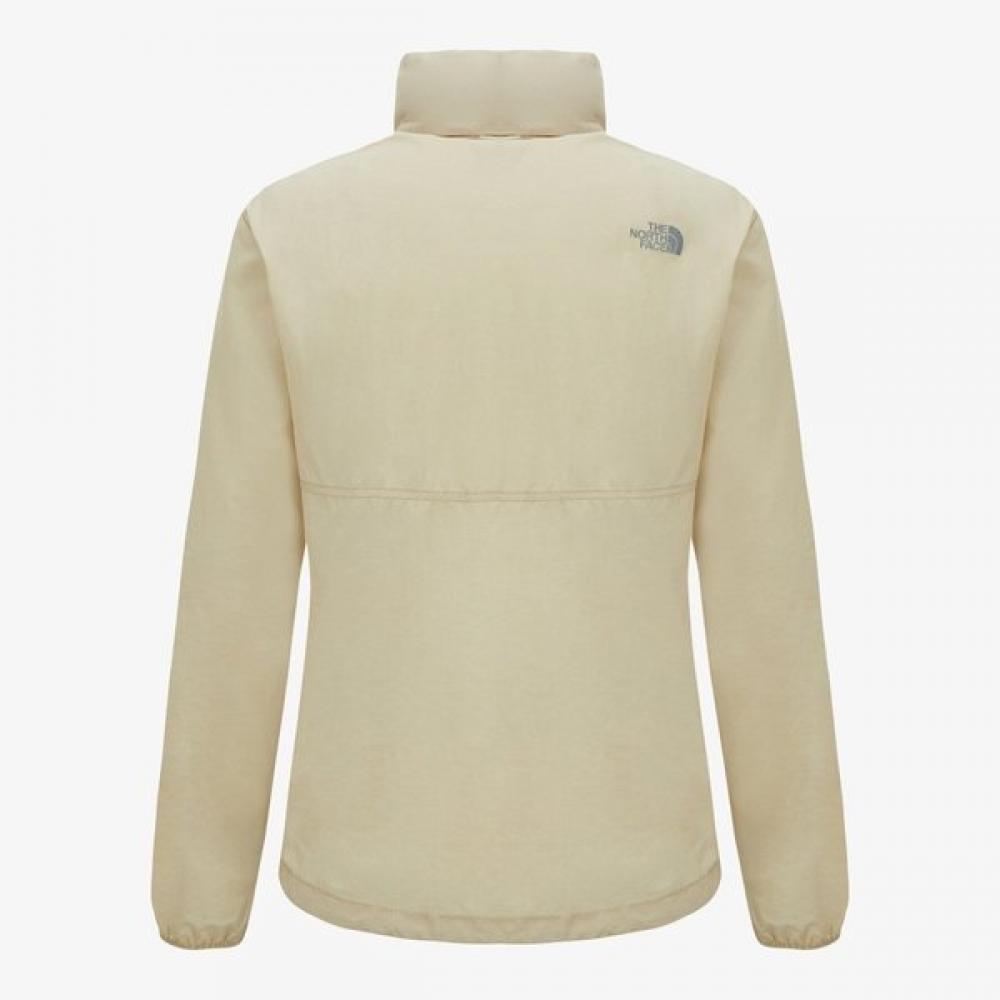 The North Face Women S Sleight Hoodie Jacket Light Beige Nj3lr41c