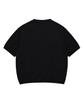 Deomati Mati Air Breeze Knit - Black