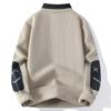 Hot Selling Explosive Autumn and Winter New Casual Semi-Turtleneck Bottom Knitted Sweater Sweater Thread Jacket