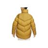 Nike Therma-Fit Solid Color Casual Stand Collar Loose Down Jacket Women Outerwear Bronze FD8212-716