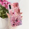 For Samsung Galaxy A01 Case SM-A015F New Luxury Painted Cover Soft Slim Phone Case For Samsung A01 M 01 Galaxy M01 Fundas Bumper