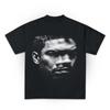 Miguel CAOS 2026 Tour Popular New Unisex T Shirt Unisex 100 Cotton Short Sleeve Y2k Oversized Fashion Streetwear Tee Womens Tops