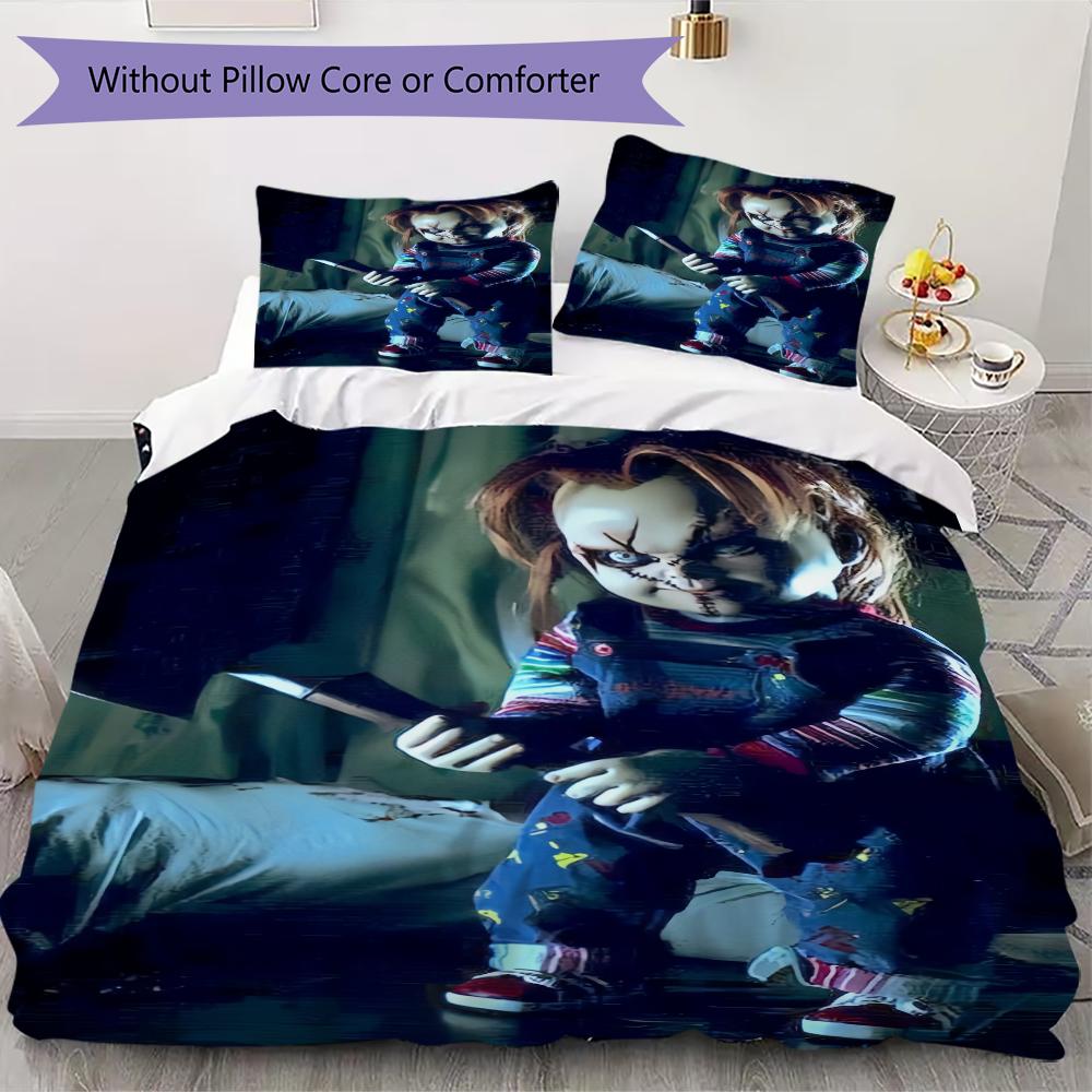 Good Guys Gone Bad Threepiece Set Without Core 1 Duvet Cover 2 Pillowcase Without Core Bedding Set Christmas Birthday Gift