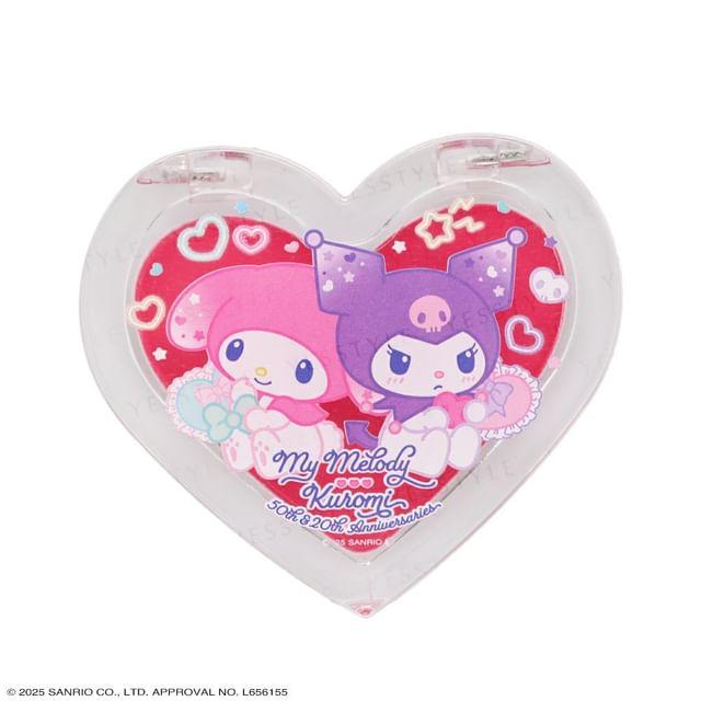 SHOBIDO - Sanrio My Melody & Kuromi Cream Blush
