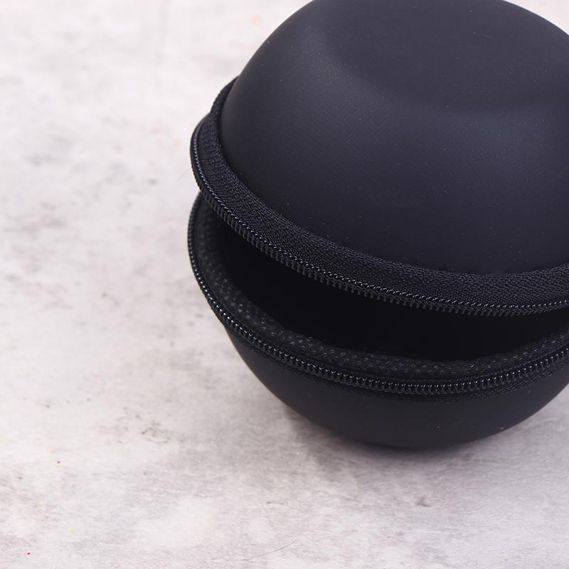 

Сумка для мяча на запястье, сумка для хранения мяча с самозапускающимся двигателем, без гандбольного гироскопа, чехол для переноски, аксессуары для фитнеса чёрный