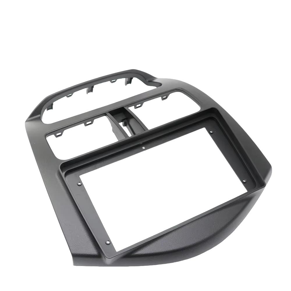 9" Car Radio Fascia Frame for Chevrolet Spark BEAT MATIZ 2011-2015 Interior Dashboard DVD Panel Accessories Decorative Kit