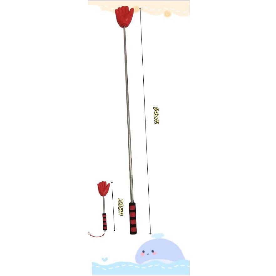 Telescopic Foam Gesture Pointer Baton Toy