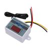 XHW3001 Temperature Controller Thermostat Switch with Waterproof Sensor Probe (24V 240W)