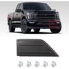 Front Lower Bumper Guards Pads Inserts End Caps Outer Cover Panel Grill for Ford F-150 F150 2021 2022 2023 Driver Side ML3Z-17E811-AA Exterior