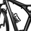 Bicycle Bottle Holder 360 Degree Rotating Water Bottle Cages for Bikes Adjustable Bicycle Bottle Holder with Adapter