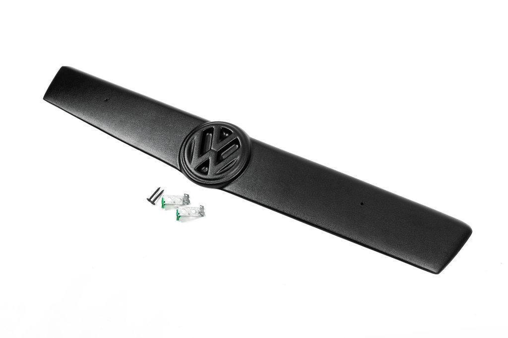 Zimní horní kryt mřížky Matný pro šikmou masku pro Volkswagen T4 Caravelle/Multivan