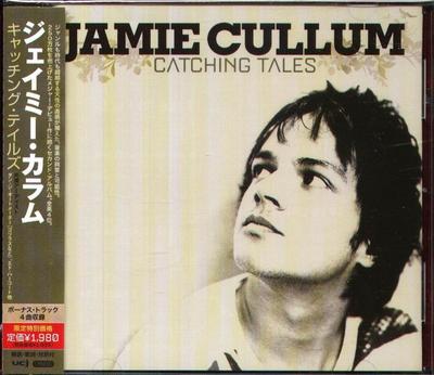 CD JAMIE CULLUM - Catching Tales UICR9007 Candid, UCJ 2006 Japan Jazz Used