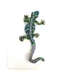 SKEDS Classic Women Men Vintage Crystal Lizard Badges Brooch Fashion Baroque Boutique Shining Pin For Ladies's Clothing Coat