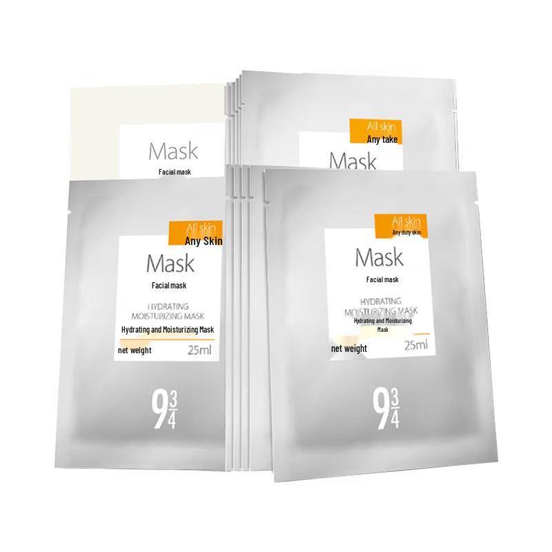 934 Hydrating & Repairing Facial Masks