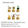 Wiz World Theme Party Supplies: Harry Potter Plates, Cups, Napkins, Cake Decorations Set