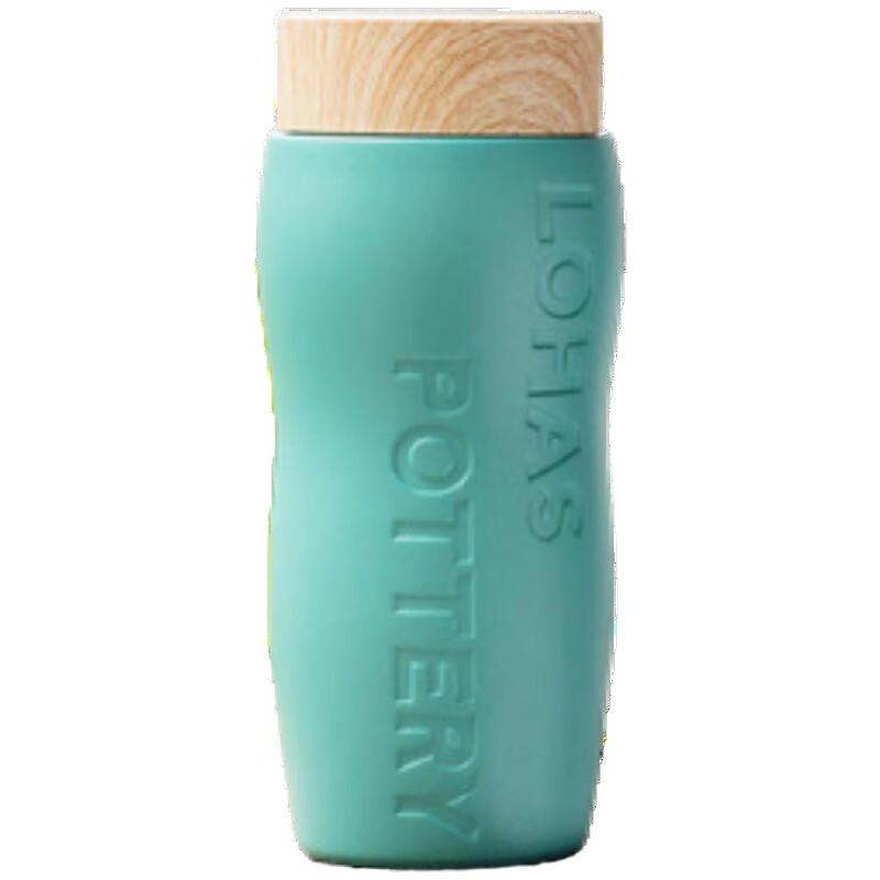 

LOHAS Portable Ceramic Cup