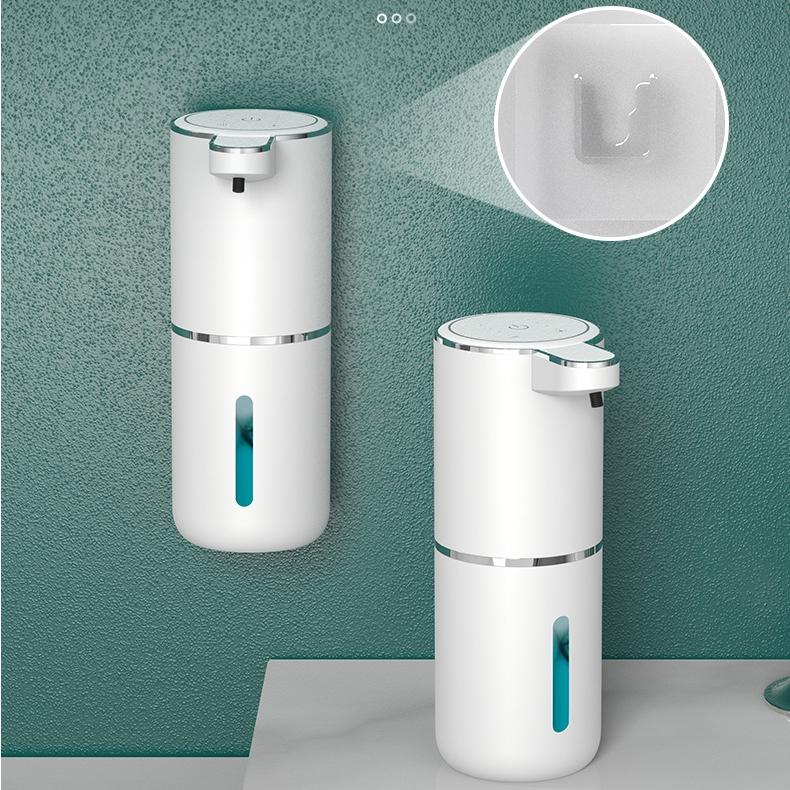 Popular Household Automatic Shower Foam Soap Dispenser