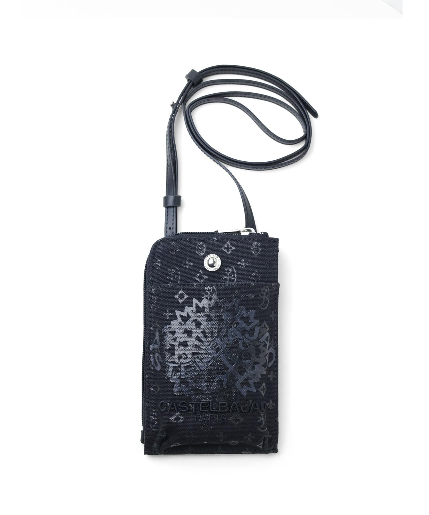 

[Castelbajac] Shoulder Bag Insight Black