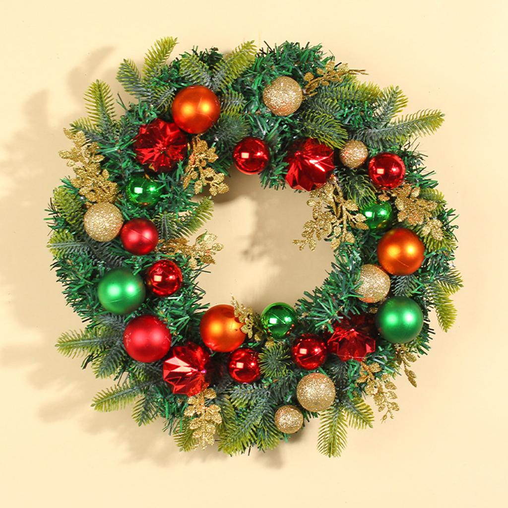 Buy Christmas Door Wreath And Garland Christmas Wreath Ring Christmas