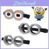Funny Despicable Me Minion Glasses For Halloween Costume And Party Props