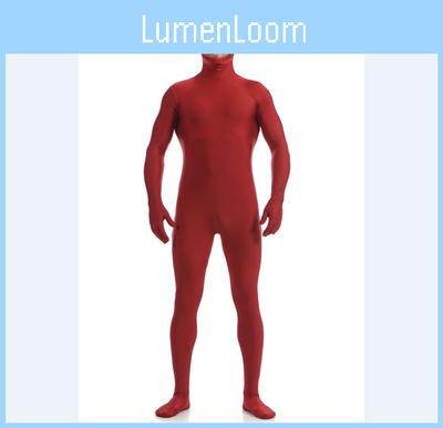 Elastic Halloween Adult Morphsuit Fancy Costume For Men With Comfortable Fit