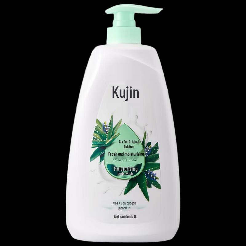 

Liushen Fresh Moisturizing Shower Gel
