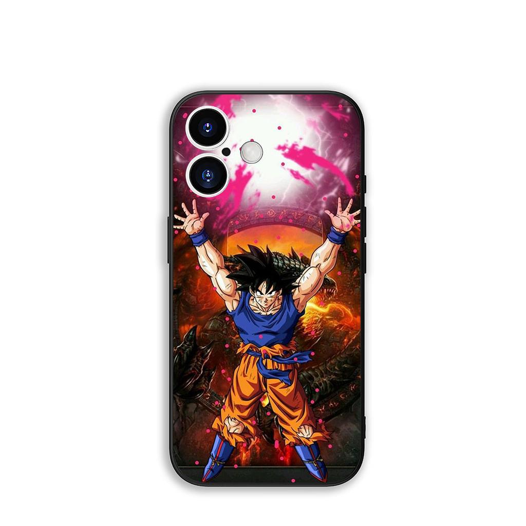 For Xiaomi Redmi Note 14 12 13 ProPlus A3 Pro Plus 12C 13C 14C 5G Phone Cover Case Master Roshi Dragon Gokus Ball Kame Sennin