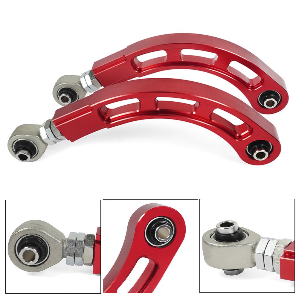 Adjustable Rear Camber Swing Arm for Mitsubishi Lancer 2002-2006, 2008-2017 (Cross-Country Modification)