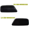For Subaru Forester 2009 2010 2011 2012 Car Front Headlight Headlamp Washer Spray Nozzle Cap Cover OE# 86636SC030 86636SC020