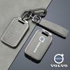 Metal Stopu Cynku Etui Pokrowiec Obudowa Uchwyt Ochronny na Kluczyk Samochodowy Do Volvo S60 S80 V60 XC60 XC70 S60L S80L V40 XC90 Akcesoria