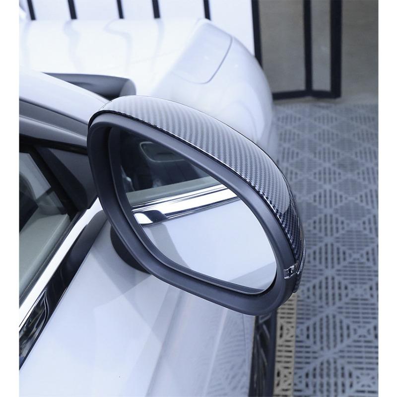 Fit For Leapmotor B10 Car Rearview Mirror Housing Protective Cover Anti Collision Strip Film Exterior Modification
