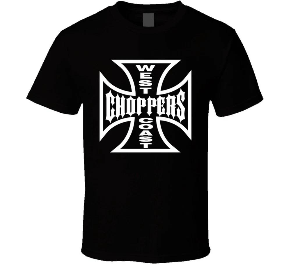 West Coast Choppers Amva T Shirt S