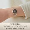 Citizen xC Limited Edition Radio-controlled Watch ES9467-97E Water-resistant Diamond Titanium Solar Sapphire Glass Ladies Silver Sakura Pink Black