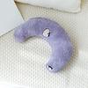 Dog Pillow Cozy Lovely Soft Protecting Cervical Spine Comfortable Touch Sleeping Cloth Cat