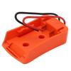 Battery Adapter Secure Power Converter 18V 20V Batteries Base DIY Outlet Connection 12AWG