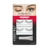 Eyelashes N3 (2 Sets of Eyelashes, 3.3g Adhesive)