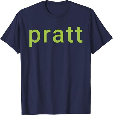 Pratt Summer Supporter Pratt for Mayor of Los Angeles Unisex T-Shirt