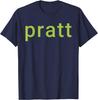 Pratt Summer Supporter Pratt for Mayor of Los Angeles Unisex T-Shirt