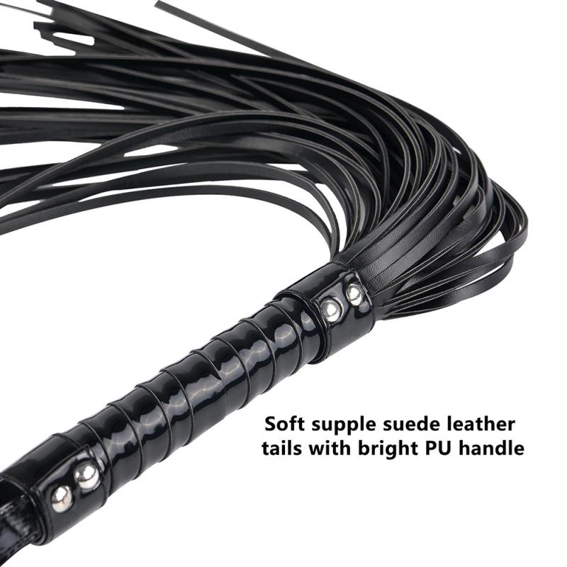 Premium Flogger Erotic Whip BDSM SM Adult Sex Games