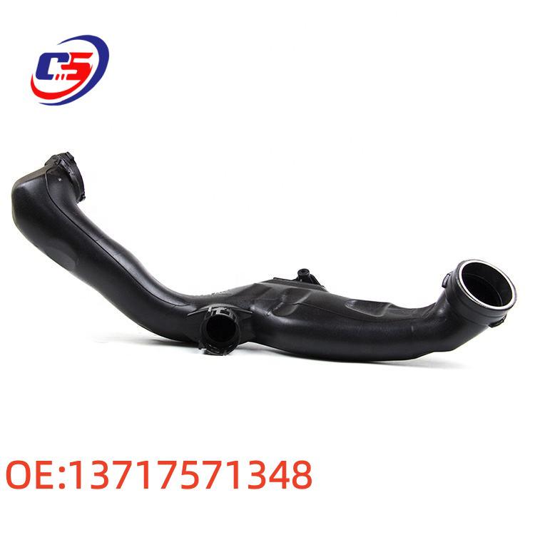 BMW 7 Series X6 F01/F02 E71 Intake Pipe/Air Duct 13717571348