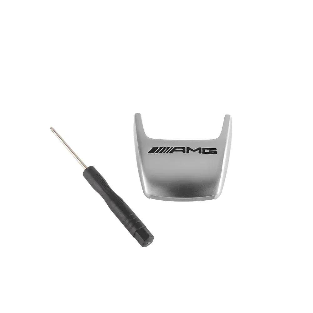 2025 Fierbinte Nou 2025 Pentru Mercedes Benz 3D Metal/ABS Accesorii Capac Cheie Telecomandă Mașină Pentru Mercedes-Benz AMG W210 W212 W202 W205 E63