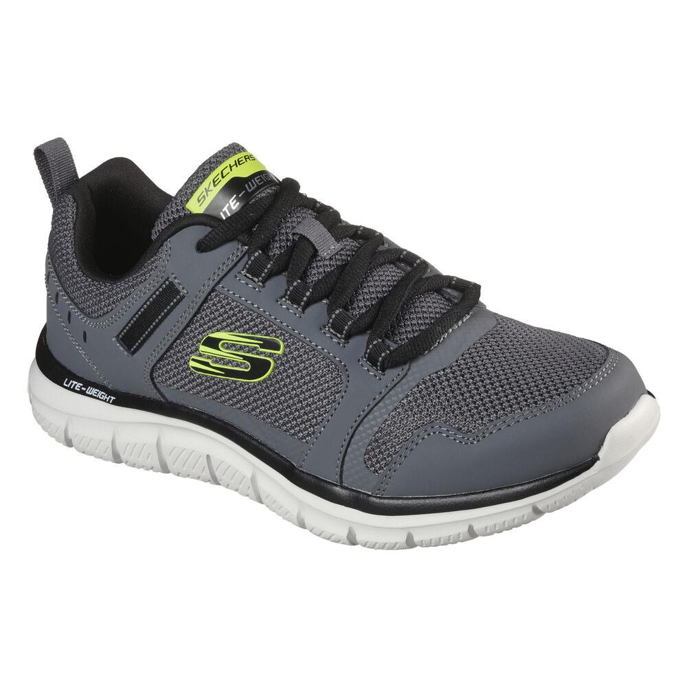 Sports Shoes Skechers Charcoal / Black Version Knockhill
